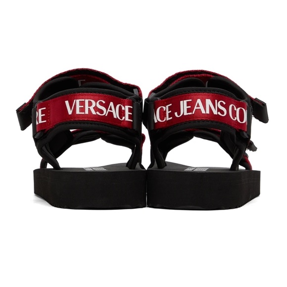 Versace Jeans Couture - Fondo Strap Sandals - Picture 3 of 10